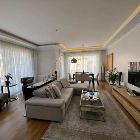 Sweet Erenkoy Apartment Istanbulská provincie Exteriér fotografie