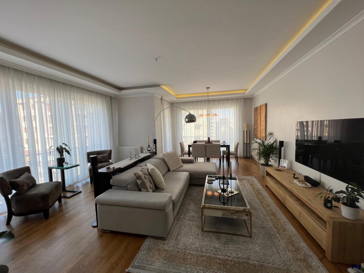 Sweet Erenkoy Apartment Istanbulská provincie Exteriér fotografie